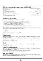 Preview for 5 page of Sonnenkraft 121 227/C3 Manual