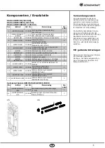 Preview for 3 page of Sonnenkraft 131220 Manual