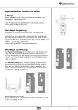 Preview for 7 page of Sonnenkraft 131220 Manual