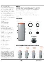 Preview for 2 page of Sonnenkraft PRO CLEAN SOTF1000 Manual