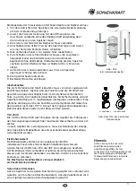 Preview for 3 page of Sonnenkraft PS-E Series Manual