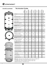 Preview for 4 page of Sonnenkraft PS-E Series Manual