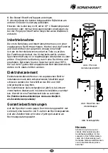 Preview for 3 page of Sonnenkraft PSC-E Series Manual