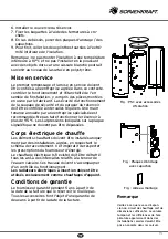 Preview for 15 page of Sonnenkraft PSC-E Series Manual