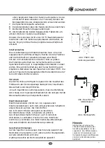 Предварительный просмотр 3 страницы Sonnenkraft PSR-E Series Manual