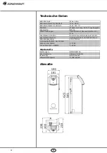 Preview for 4 page of Sonnenkraft RLGHE Manual