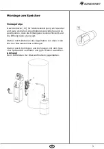 Preview for 5 page of Sonnenkraft RLGHE Manual