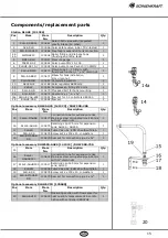 Preview for 15 page of Sonnenkraft RLGHE Manual
