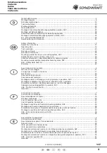 Preview for 3 page of Sonnenkraft SK500 FKP Manual