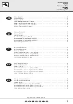 Предварительный просмотр 3 страницы Sonnenkraft SKR500 Series Manual