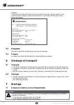 Preview for 62 page of Sonnenkraft SLM120HE Manual