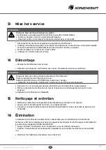 Preview for 71 page of Sonnenkraft SLM120HE Manual