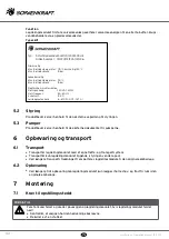 Preview for 82 page of Sonnenkraft SLM120HE Manual