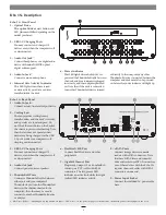 Предварительный просмотр 3 страницы Sonnet Echo 15+ Thunderbolt 2 Dock Quick Start Manual