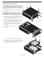 Предварительный просмотр 4 страницы Sonnet Echo 15+ Thunderbolt 2 Dock Quick Start Manual