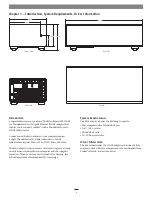 Preview for 5 page of Sonnet Echo Express SEL 10GbE User Manual