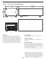 Preview for 5 page of Sonnet Echo Express SEL User Manual