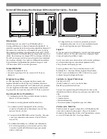 Preview for 5 page of Sonnet eGFX Breakaway Quick Start Manual