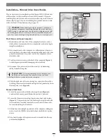 Предварительный просмотр 5 страницы Sonnet ENCORE/MDX G4 DUET User Manual