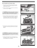 Preview for 4 page of Sonnet FUSION D400QR5 User Manual