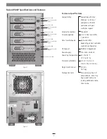 Preview for 2 page of Sonnet fusion d500p User Manual