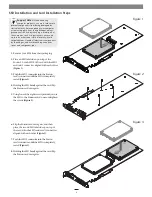 Предварительный просмотр 4 страницы Sonnet Fusion Dual 2.5-inch SSD RAID Quick Start Manual