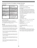 Preview for 7 page of Sonnet FUSION F3 User Manual