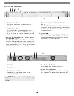 Предварительный просмотр 3 страницы Sonnet Fusion R400S User Manual