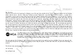 Preview for 2 page of Sonnet Pasithea Owner'S Manual