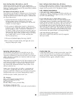 Preview for 2 page of Sonnet Solo 10G Quick Start Manual