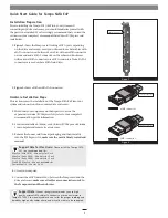 Preview for 3 page of Sonnet TEMPO SATA E4P Quick Start Manual