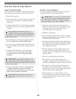 Preview for 3 page of Sonnet TEMPO SATA X4P Quick Start Manual