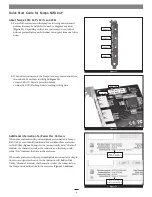 Preview for 8 page of Sonnet TEMPO SATA X4P Quick Start Manual