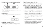 Preview for 2 page of Sonnet Thunderbolt 3 Quick Start Manual