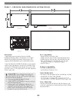 Preview for 5 page of Sonnet Thunderbolt Twin 10G User Manual