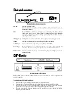 Preview for 3 page of SONNETEER SEDLEY Instruction Manual