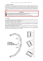 Предварительный просмотр 4 страницы Sonniger CR ONE Operation And Maintenance Documentation