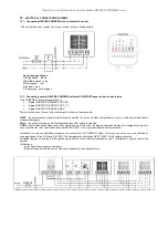 Предварительный просмотр 10 страницы Sonniger CR ONE Operation And Maintenance Documentation