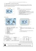 Предварительный просмотр 12 страницы Sonniger CR ONE Operation And Maintenance Documentation