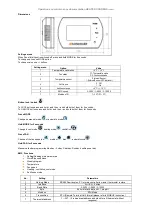 Предварительный просмотр 13 страницы Sonniger CR ONE Operation And Maintenance Documentation