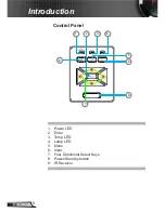 Preview for 8 page of SONNOC SNP-ELH500 User Manual