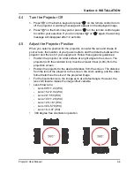 Preview for 35 page of SONNOC SNP-LU7000 User Manual