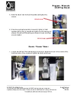 Предварительный просмотр 16 страницы Sonny's Dual CounterWeight Top Brush Owner'S Manual