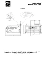 Предварительный просмотр 10 страницы Sonny's Pendulum 807W Combo Owner'S Manual