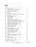 Preview for 2 page of Sono Swiss SW150MOD Operating Instructions Manual