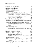 Preview for 6 page of Sonocaddie V350 Series User Manual