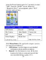 Preview for 14 page of Sonocaddie V350 Series User Manual