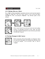 Предварительный просмотр 20 страницы Sonocaddie XV2 User Manual