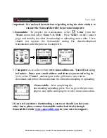 Предварительный просмотр 24 страницы Sonocaddie XV2 User Manual