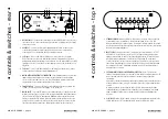 Preview for 3 page of Sonodyne Alaap Owner'S Manual